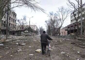 Not just a port: Why Putin really wants Mariupol