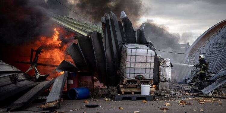 Russia trades barbs with US, UK over use of chemical weapons in Ukraine