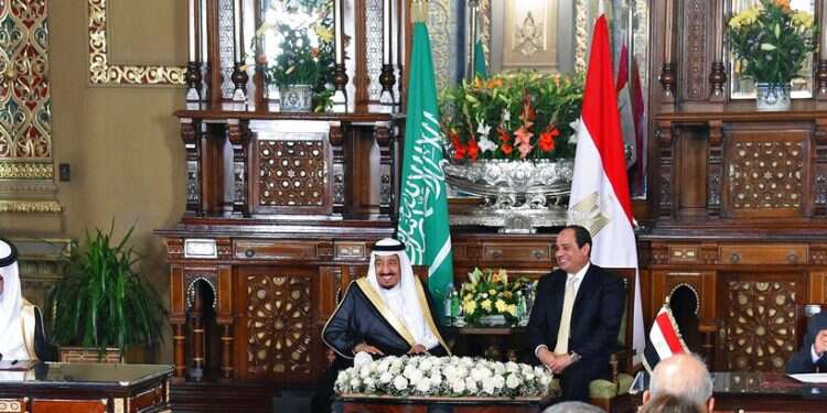 Becoming the strong tribe of the Middle East