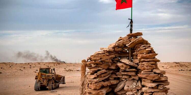 Why is Morocco taking part in the Arab summit on Iran?