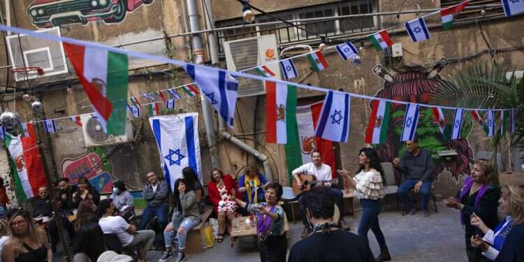 IDF surprised by Iranians' response to Nowruz greeting