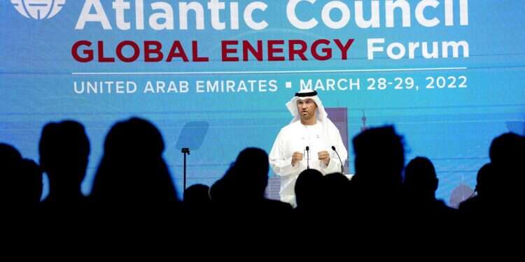 UAE energy chief insists world needs Russian oil