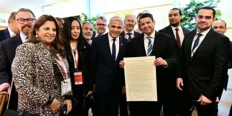 The strongest weapon in Israel's arsenal: Faith-based diplomacy