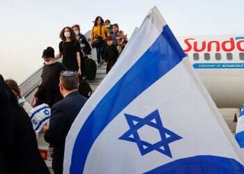 Israel embraces student immigrants fleeing Ukraine conflict
