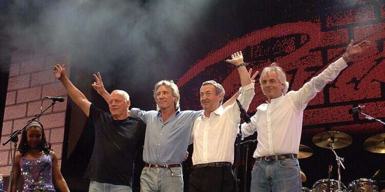Another brick out of the wall: Pink Floyd pulls albums from Russia, Belarus