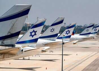 With security dispute resolved, Israel to resume all flights to Dubai
