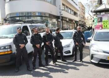 Israel on high alert as concern over ISIS sleeper cells grows