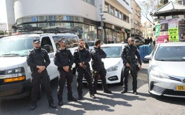 Israel on high alert as concern over ISIS sleeper cells grows