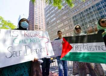 Poll: Americans becoming less pro-Israel, more pro-Palestinian