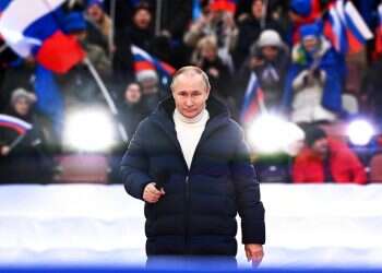 NATO realizing Russia may not stop with Ukraine