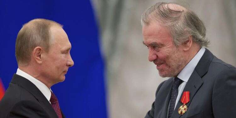 Russians with Kremlin ties banned from Cannes Film Festival over Ukraine invasion