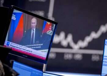 US, Ukraine team up to impede Putin's propaganda