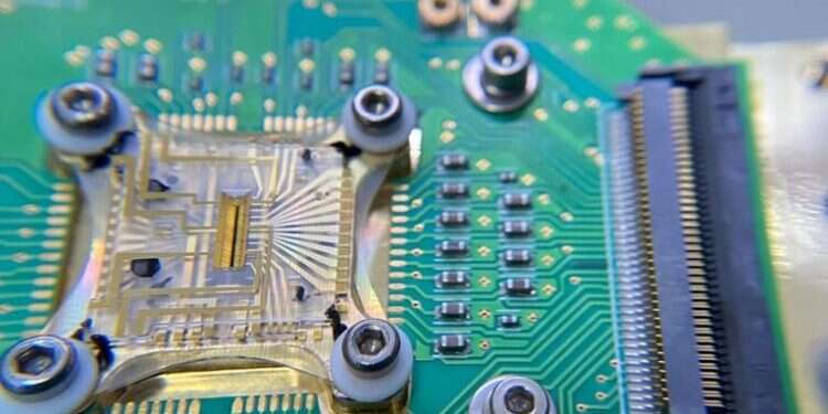 Weizmann Institute team builds Israel's first quantum computer