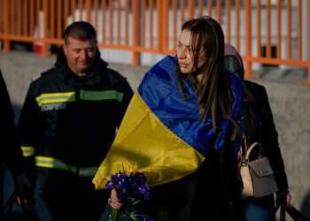 Missionaries working to convert vulnerable Jewish refugees from Ukraine