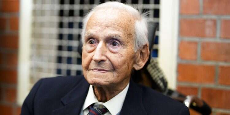 Lifelong advocate for Holocaust survivors dies at 101