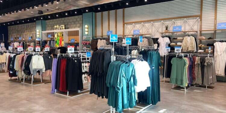 A Tamnoon clothing store Rising import and shipping costs, consumer trends, have fashion industry on edge