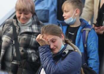 Ukrainian refugees to stay at hotels following uproar
