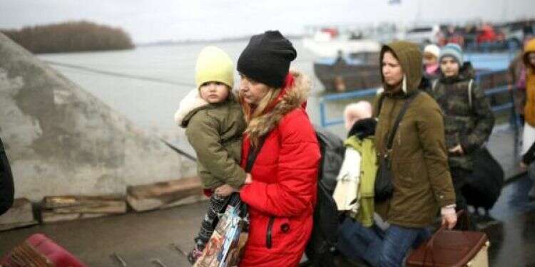 Israel neglecting aliyah from Ukraine while cutting red tape for refugees, data shows