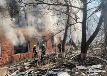 4 Ukrainians killed, 21 wounded as Russian shelling continues