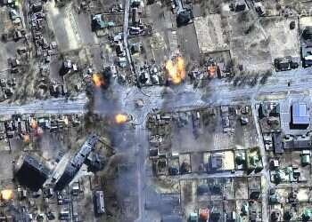 UK intelligence: Invasion of Ukraine stalled as Russian troops suffer heavy losses