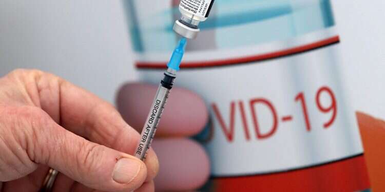 Omicron-specific COVID vaccine being tested in Israel