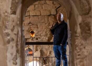 Rep. Andrew Garbarino says trip to Israel was 'eye-opening' in relation to security, defense