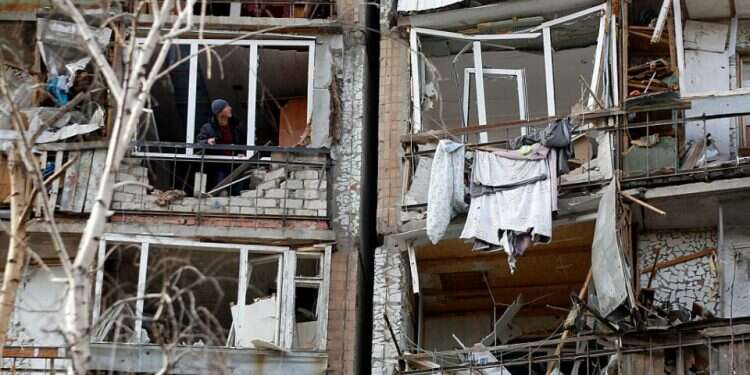 Zelenskyy appeals to US Jewry for help against Russia's 'pure Nazi behavior'