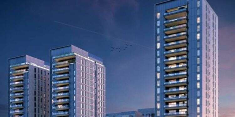 Aura to build 5 residential towers in Kiryat Ono