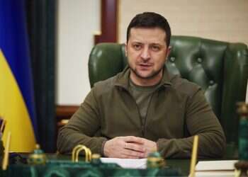 Kyiv willing to forgo NATO membership, Ukraine's Zelenskyy says