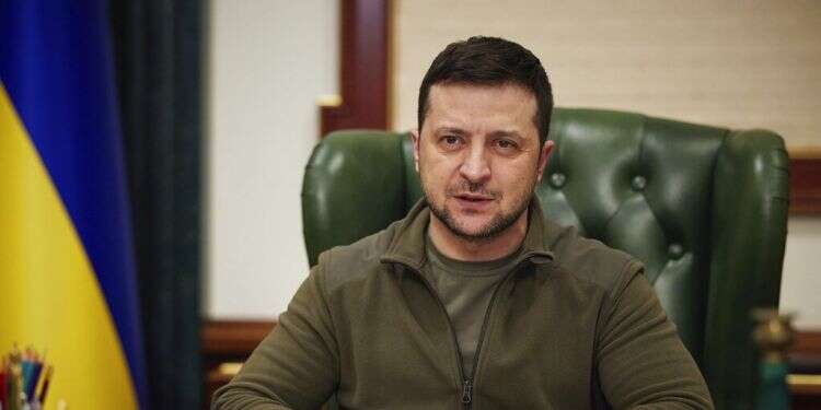 Kyiv willing to forgo NATO membership, Ukraine's Zelenskyy says