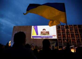 Zelenskyy's appeal to Israel 'borders on Holocaust denial,' MKs say