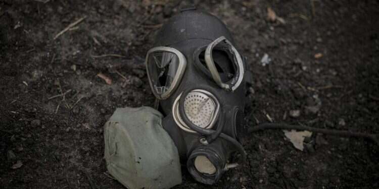 West, Russia mull nuclear steps in a 'more dangerous' world