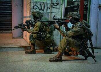 Police, Shin Bet nab terrorists who killed security guard in Ariel