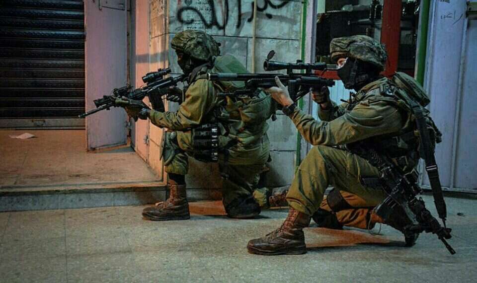 IDF troops operating in Samaria Police, Shin Bet nab terrorists who killed security guard in Ariel