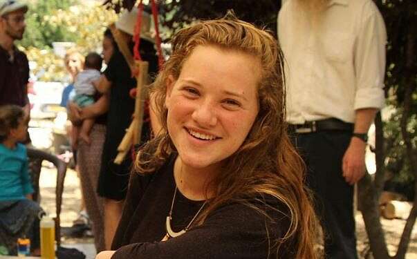 New Jordan Valley spring named after terror victim Rina Shnerb