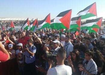 Why do Arab Israelis continue to back violence, opposition to the state?