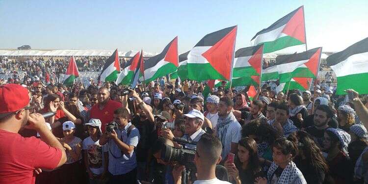 Why do Arab Israelis continue to back violence, opposition to the state?