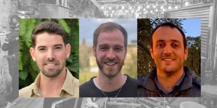 Israelis murdered in Tel Aviv attack identified, PM promises 'no limitations' in war on terror