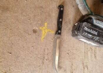 Police officer stabbed in suspected terrorist attack in Ashkelon