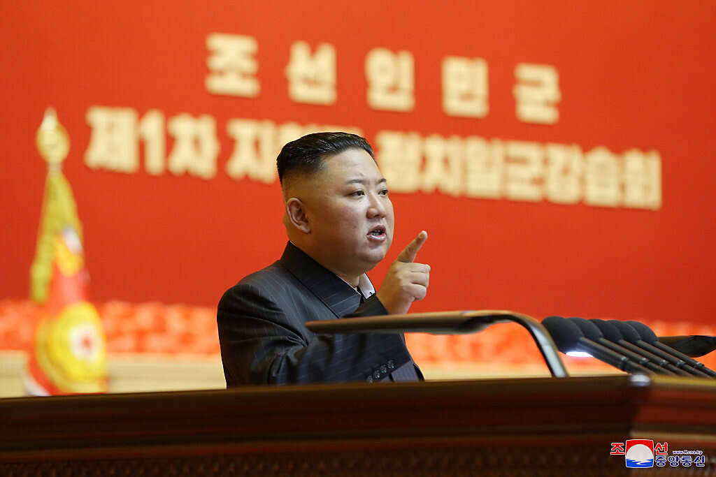 N.Korea of 'invincible power world cannot ignore' www.israelhayom.com