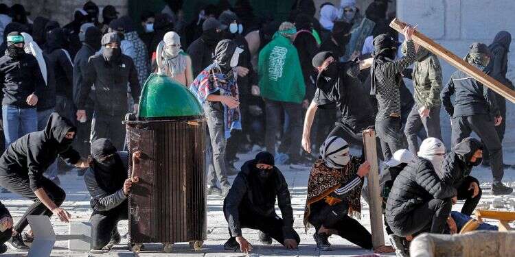 Shabab al-Aqsa group threatens Jerusalem