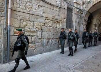 Security forces brace for volatile Ramadan with 3,000 more police