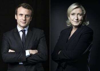 Macron or Le Pen: France faces stark choice for president