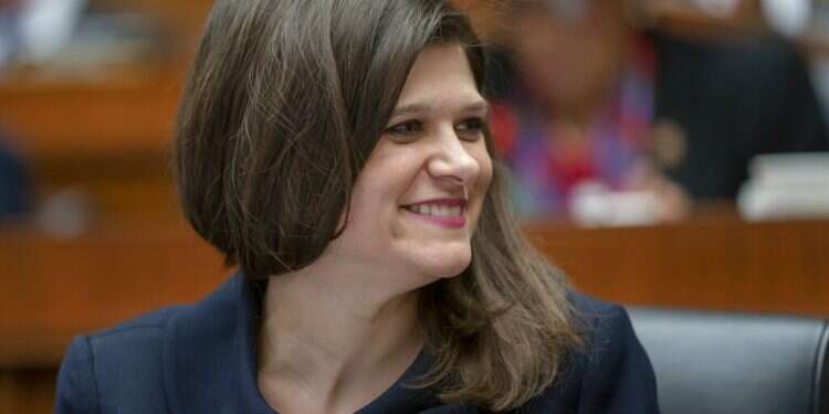 Democratic Rep. Haley Stevens: Can't be silent when Israel singled out