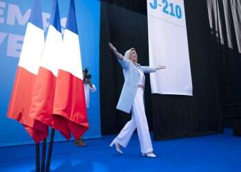 France's Le Pen trying to broaden appeal ahead of presidential election