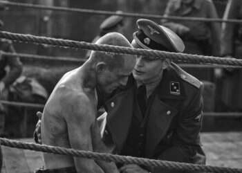 Boxer's Holocaust ordeal, aftermath told in 'The Survivor'