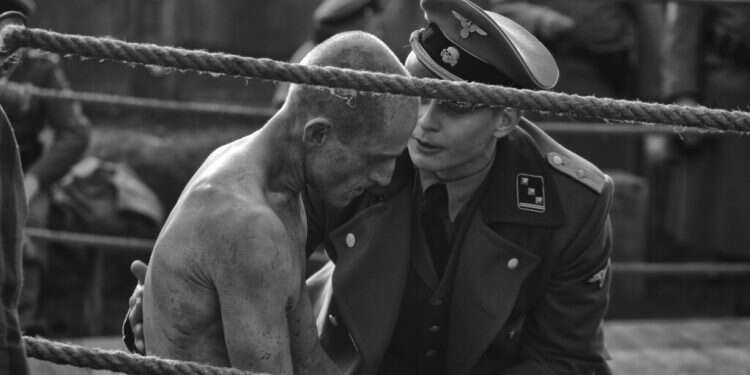 Boxer's Holocaust ordeal, aftermath told in 'The Survivor'