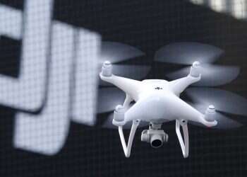 Chinese drone maker DJI halts sales to Russia, Ukraine 