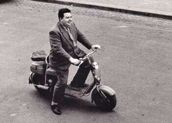 'To remain a Jew': The untold story of Luciano Camerino