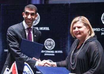 Israel, UAE finalize milestone free trade deal